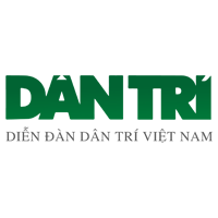 Logo Dan tri png