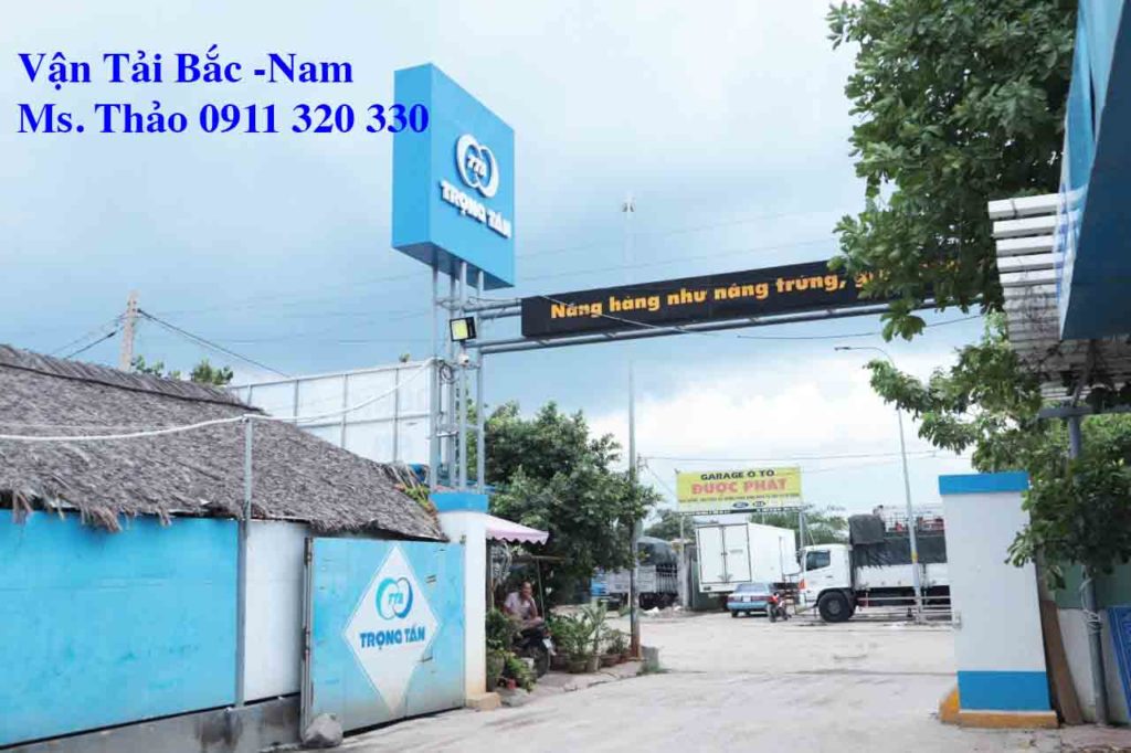 Dịch vụ vận chuyển hàng Sài Gòn đi Bắc Ninh
