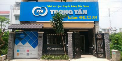 Nhà xe chuyển hàng Hà Nội An Giang