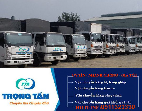 Xe tải chở hàng đi Quảng Ninh 