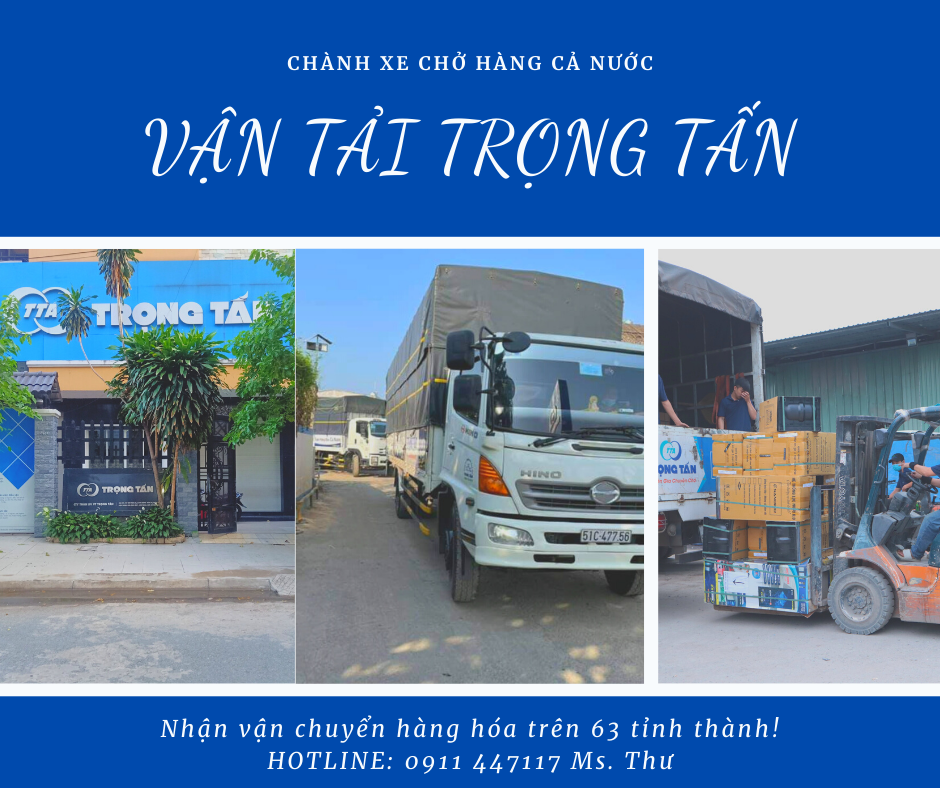 Nhà xe vận chuyển hàng Thanh Hóa Sài Gòn (tphcm)