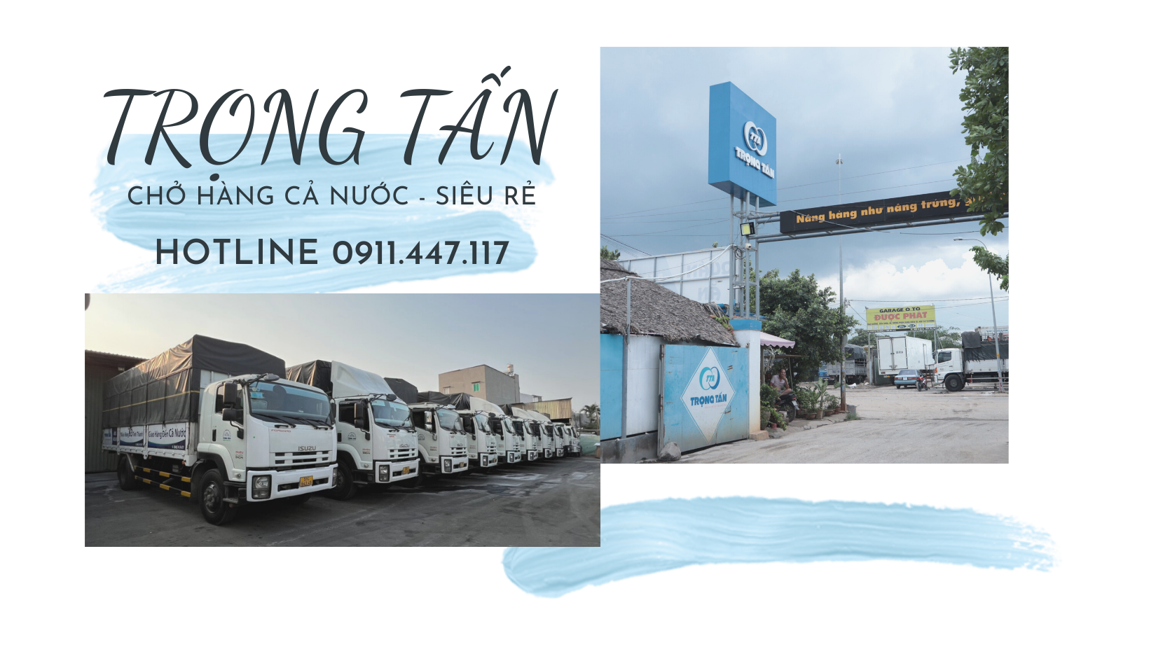 Chành xe chuyển hàng Tiền Giang đi Sài Gòn