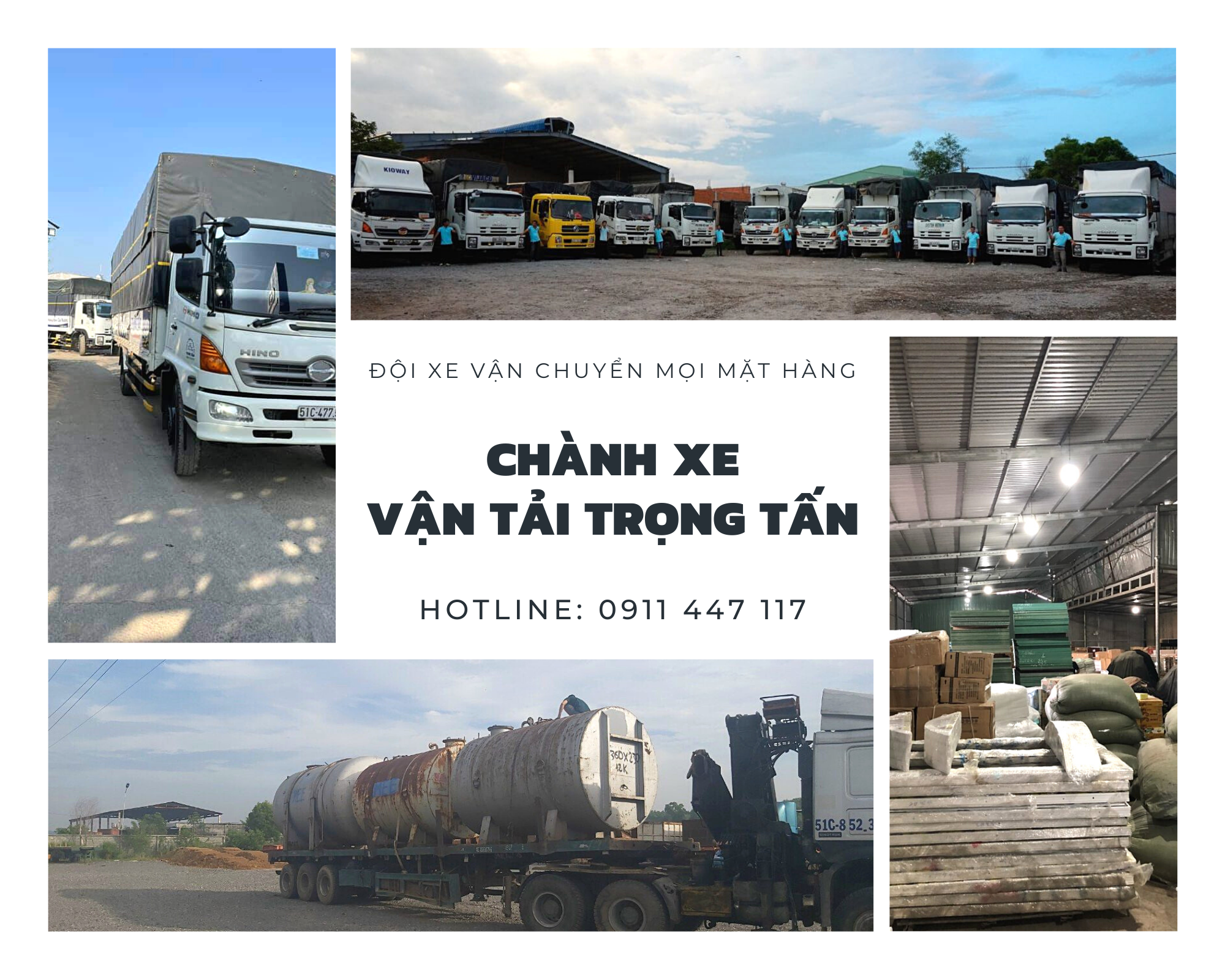 Công ty vận chuyển hàng hóa tại Đà Nẵng