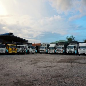Cung cấp dịch vụ chuyển hàng hóa đi Thái Nguyên