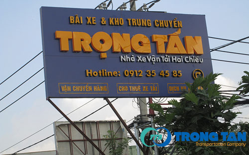 Vận chuyển hàng Đồng Nai đi Quảng Nam