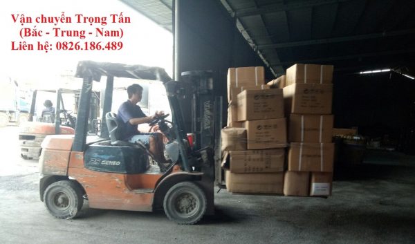 Dịch vụ vận chuyển hàng Sài Gòn Lâm Đồng
