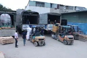 nhà xe chuyển hàng Cam Ranh đi Quảng Nam