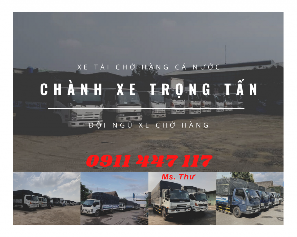 Công ty vận chuyển dịch vụ thuê xe Kiên Giang