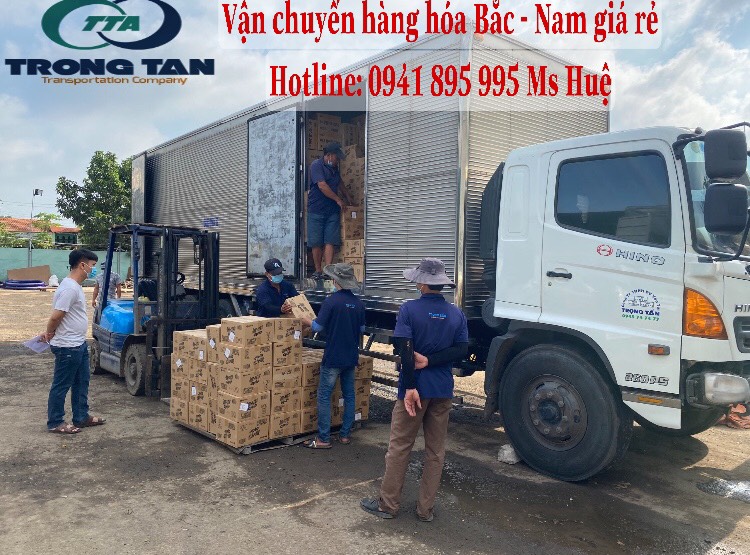 Xe chở hàng Đà Nẵng - Nha Trang