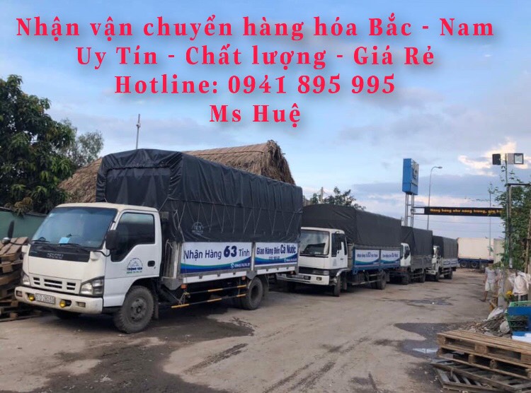 Dịch vụ chuyển hàng Cần Thơ - Sài Gòn