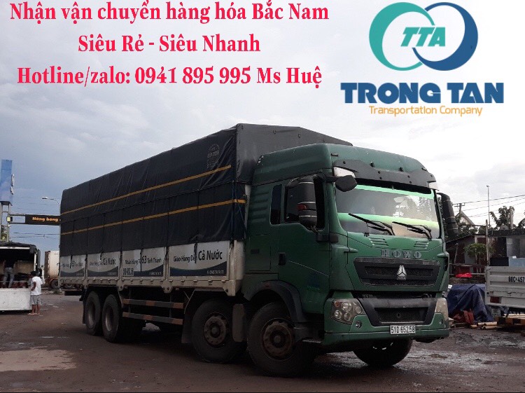 chuyển hàng Hà Nội - Hồ Chí Minh