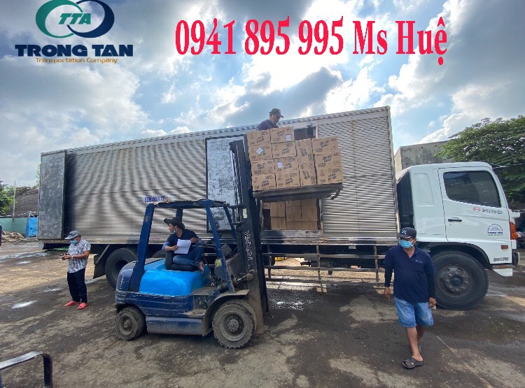 Thuê xe tải chở hàng tại Đà Lạt
