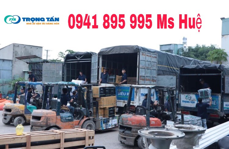 Dịch vụ thuê xe chở hàng đi Bắc Ninh