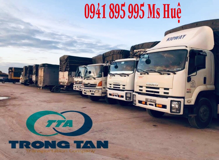 Dịch vụ thuê xe chở hàng đi bắc Ninh