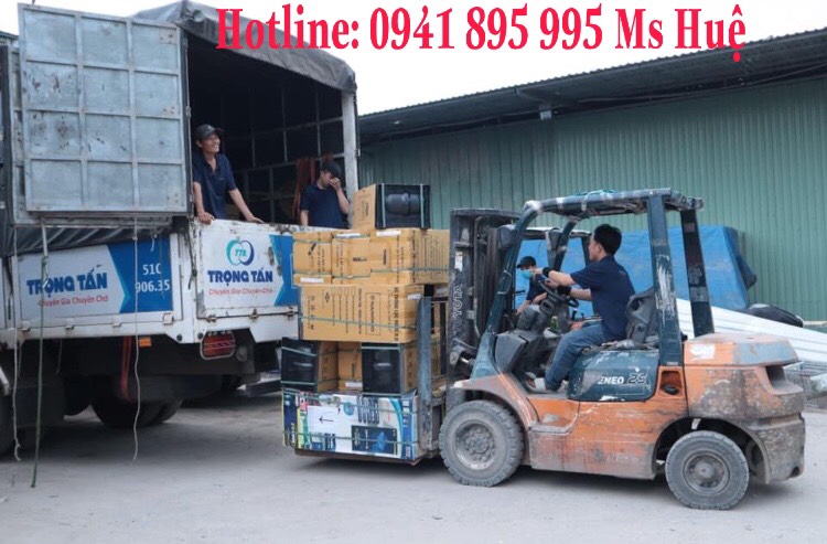 Dịch vụ thuê xe chở hàng đi Ninh Bình