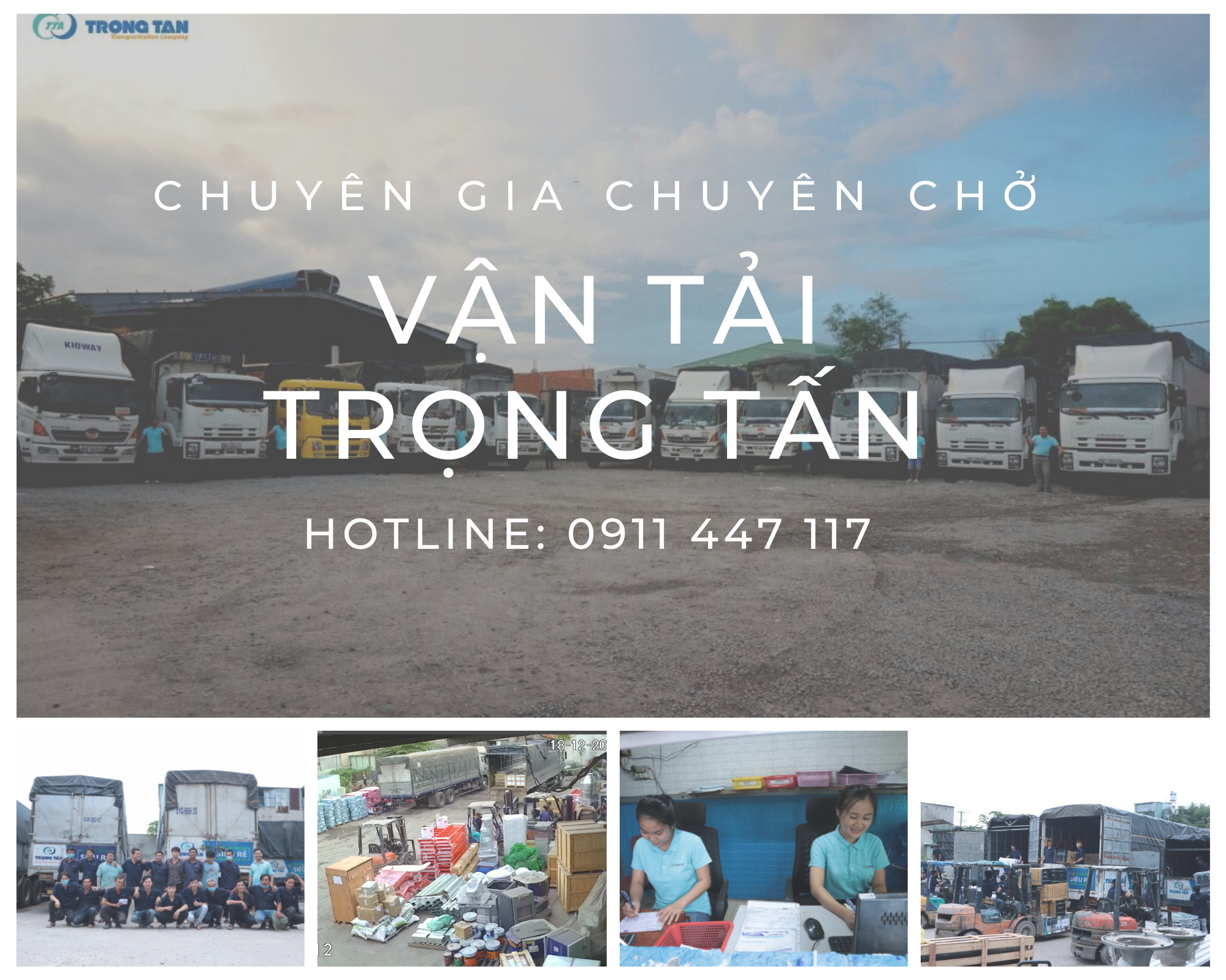 chành xe chở hàng Hà Nội đi Bà Rịa – Vũng Tàu